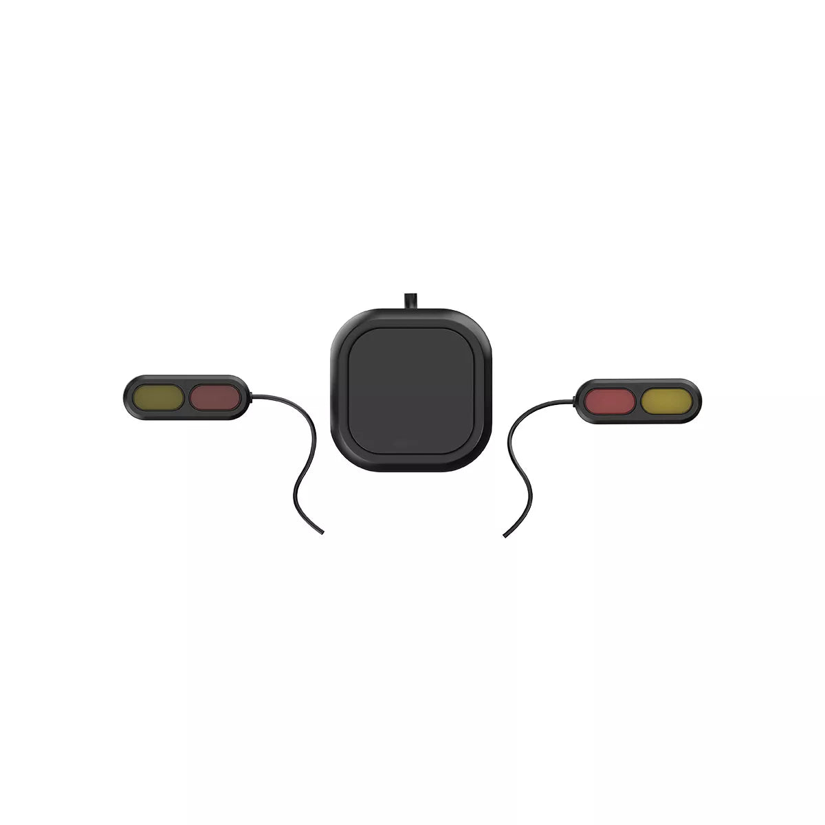 मोटरसाइकिल BSD रडार – ब्लाइंड स्पॉट डिटेक्शन और लेन चेंज असिस्ट