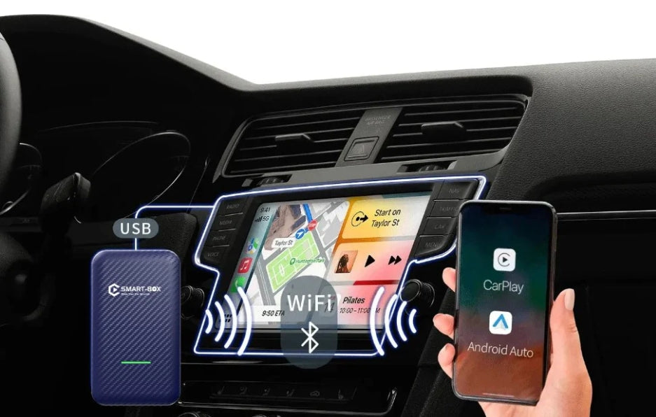 वायरलेस कारप्ले कनेक्ट न होने की समस्या को ठीक करने के 5 तरीके