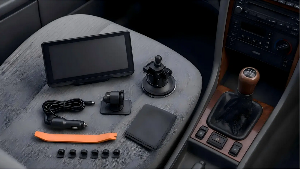 पुरानी कार में Apple CarPlay कैसे इंस्टॉल करें: 2026 जीरो-मॉडिफिकेशन गाइड