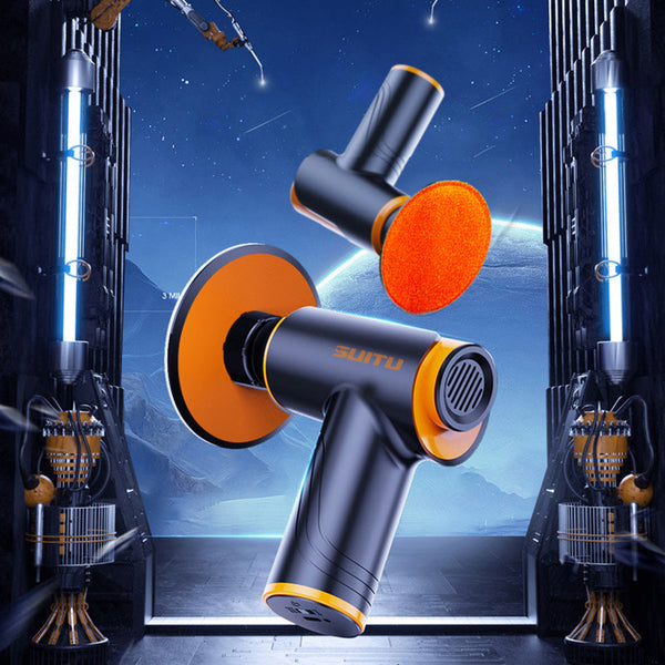 वायरलेस मल्टीफंक्शनल कार पॉलिशर/वैक्सर