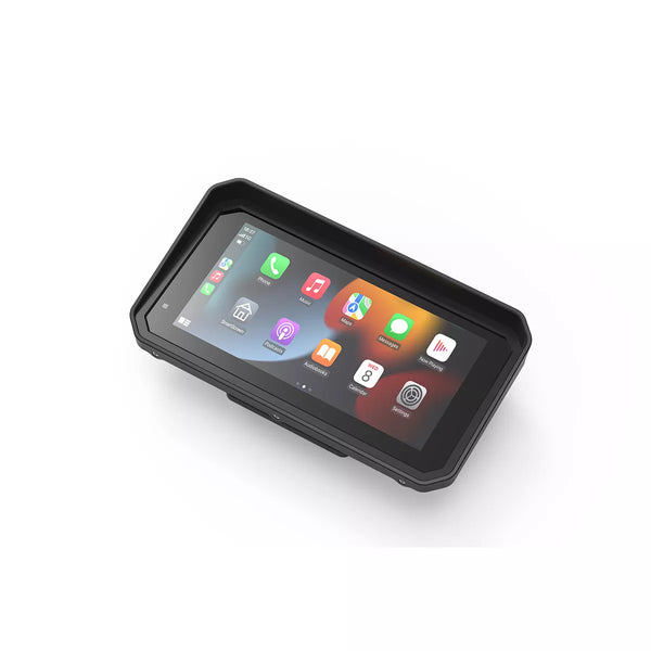 BMW मोटरसाइकिलों के लिए BM6/BM7 वायरलेस कारप्ले, एंड्रॉयड ऑटो और GPS नेविगेशन