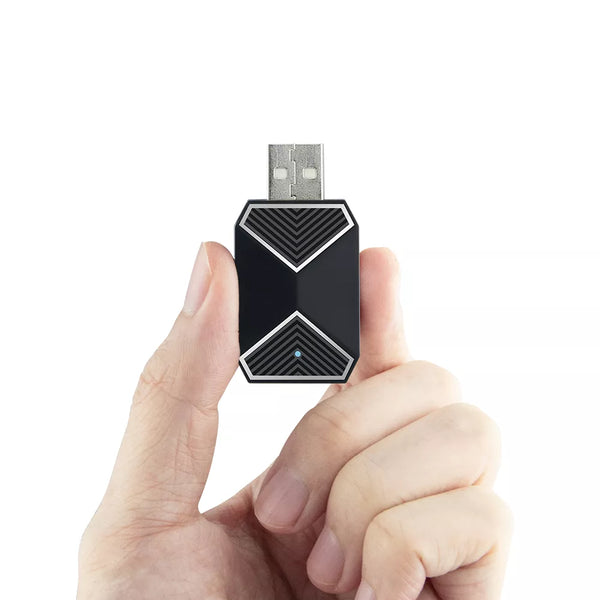 WA11 2-इन-1 वायरलेस कारप्ले और एंड्रॉयड ऑटो अडैप्टर